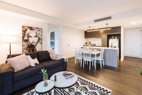 Two-Bedroom Apartment
