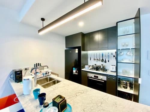 Two-Bedroom Apartment