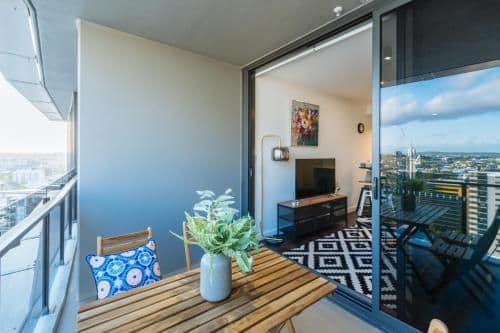 Two-Bedroom Apartment