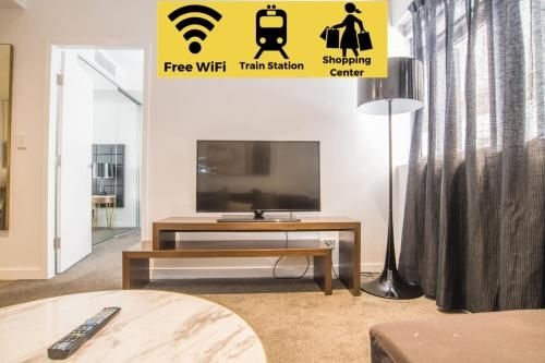 ซิลคารี สวีท แอท แชตส์วูด (Silkari Suites at Chatswood)0
