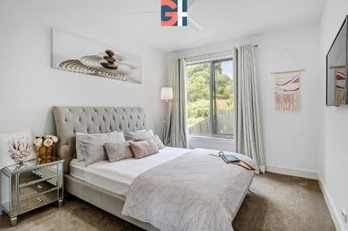 Four-Bedroom House