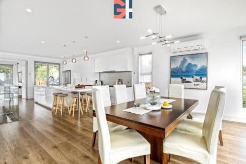 Four-Bedroom House