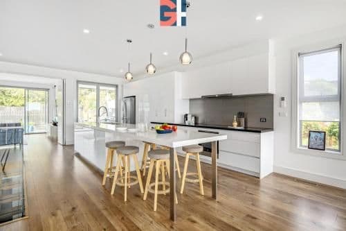 Four-Bedroom House