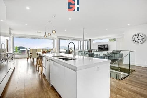 Four-Bedroom House