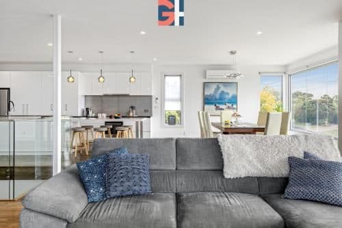 Four-Bedroom House