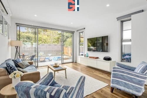 Four-Bedroom House