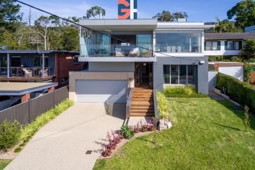 Four-Bedroom House