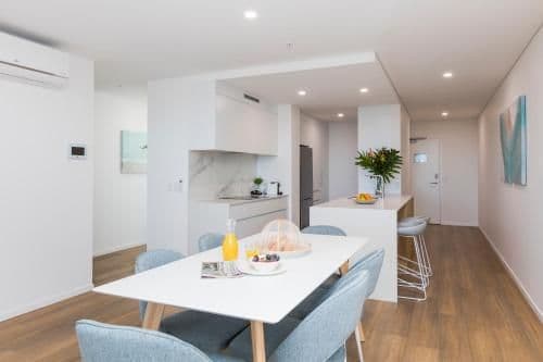 Two-Bedroom Plus Apartment - Free Parking