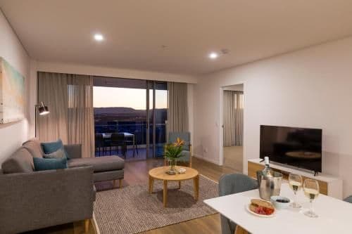 Two-Bedroom Plus Apartment - Free Parking