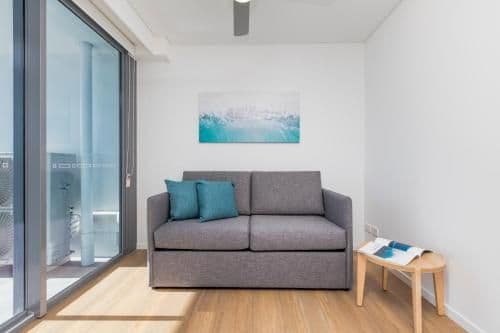 Two-Bedroom Plus Apartment - Free Parking