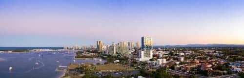 Sky Broadwater Apartments Sky Broadwater Apartments