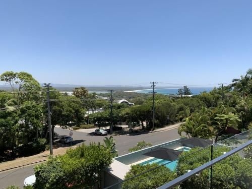 Impressive Views of Noosa - Unit 8 Taralla, 16 Edgar Bennett Avenue Noosa Heads3