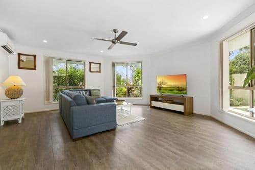 Three-Bedroom House