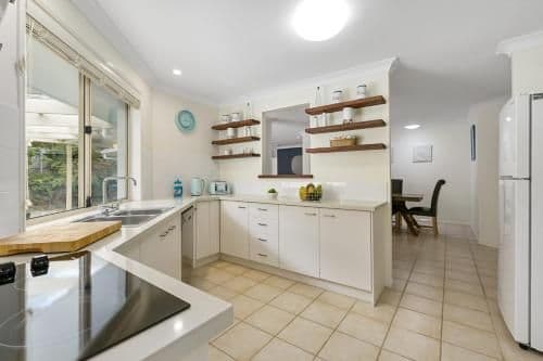 Three-Bedroom House