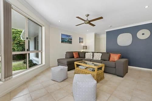 Three-Bedroom House