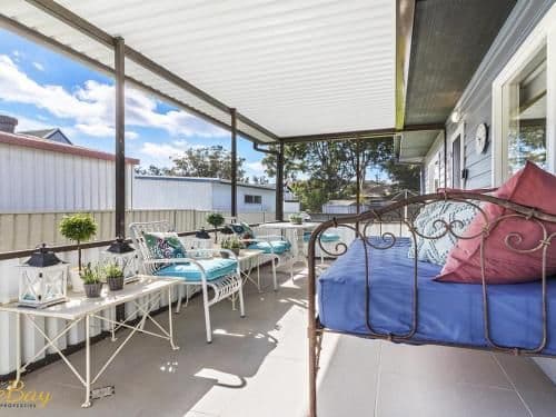 Holiday Home