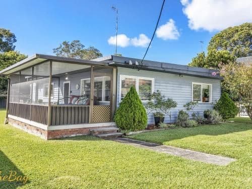 Holiday Home
