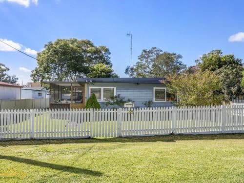 Holiday Home
