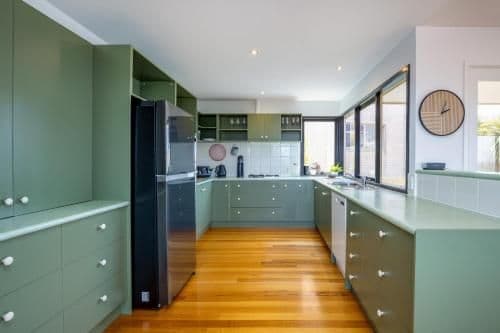 Four-Bedroom House