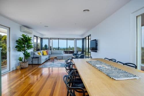 Four-Bedroom House