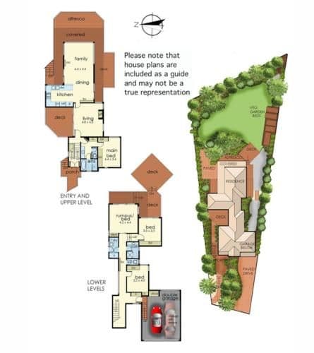 Four-Bedroom House