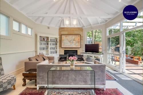 Four-Bedroom House