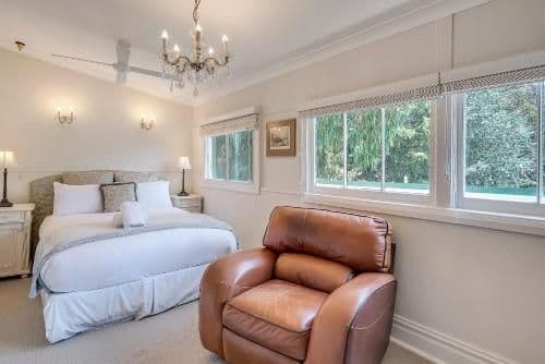 Four-Bedroom House