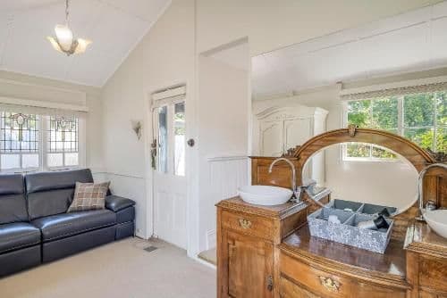 Four-Bedroom House