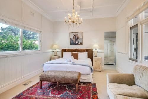 Four-Bedroom House