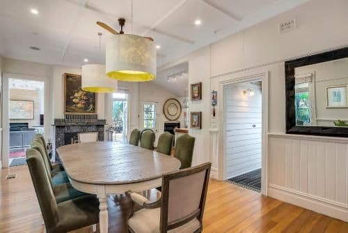Four-Bedroom House