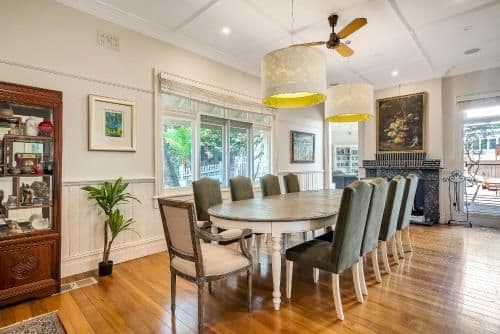 Four-Bedroom House