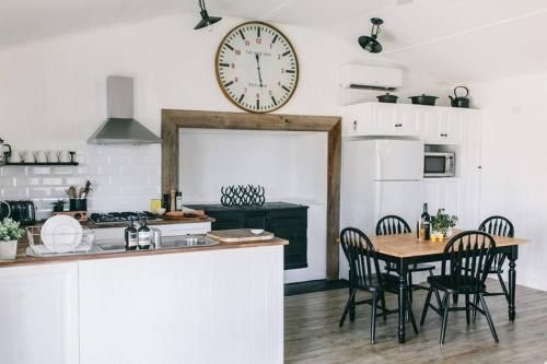 The Cooks House at Corunna Station1