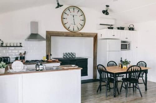 Two-Bedroom House