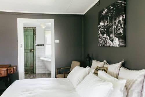 Two-Bedroom House