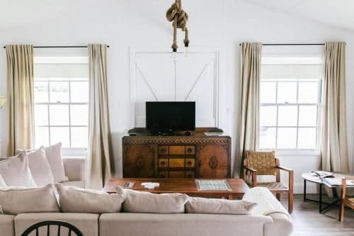 Two-Bedroom House