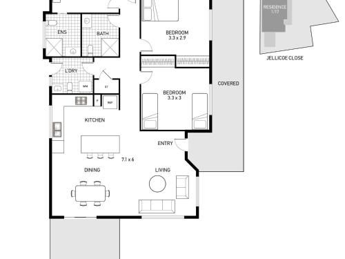 Chill Out at Fingal - Jellicoe Close1