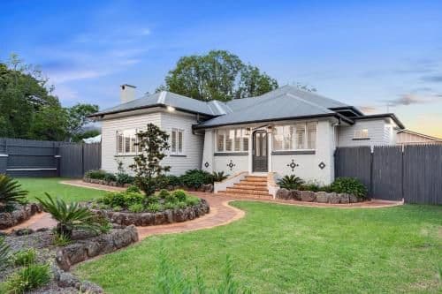Three-Bedroom House