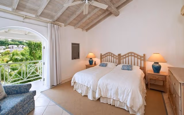 APARTMENT TWO BEDROOMS