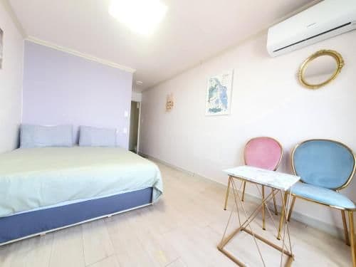 Queen Room with Sea View