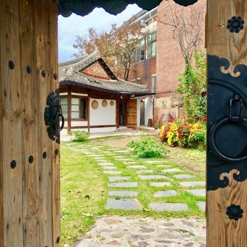 Ginkgo Tree Guesthouse2