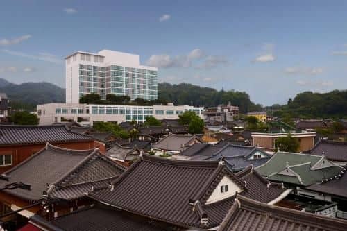 Lahan Hotel Jeonju Lahan Hotel Jeonju