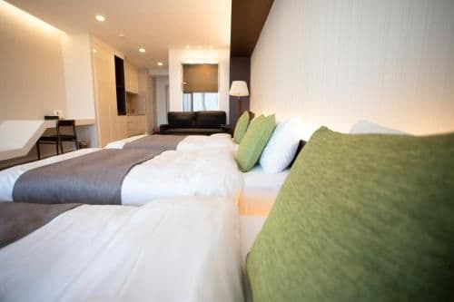 Deluxe Triple Room