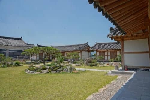 Hanok 1st Street Hanok 1st Street