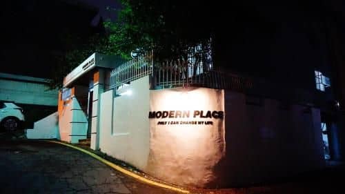 Modern Place Modern Place
