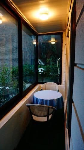 Double Room with Shared Bathroom