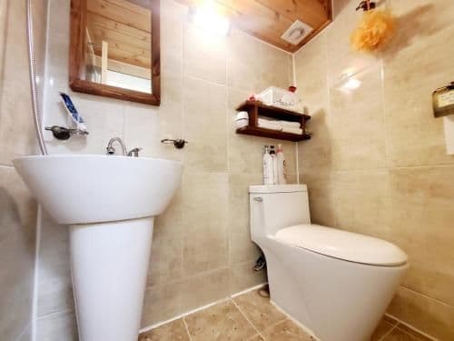 Double Room with Private Bathroom