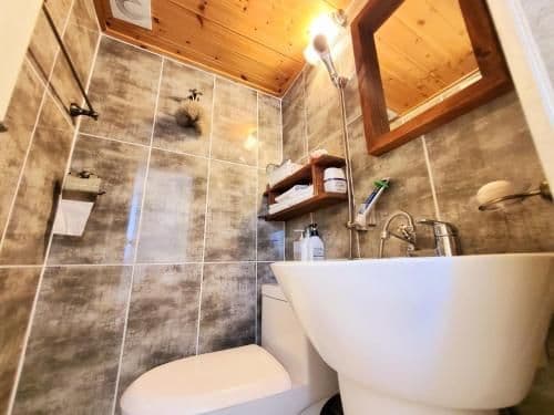Double Room with Private Bathroom