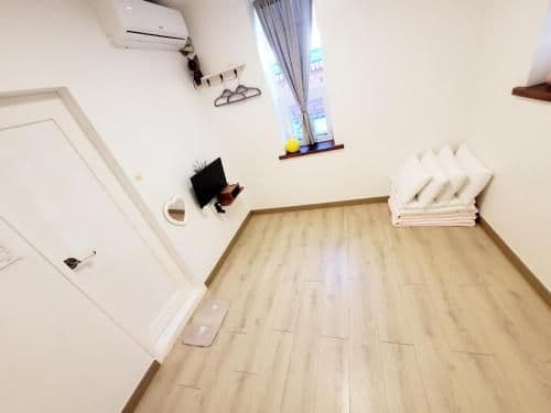 Family Room with Private Bathroom