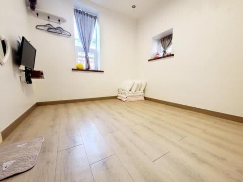 Family Room with Private Bathroom