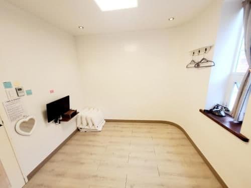 Family Room with Private Bathroom
